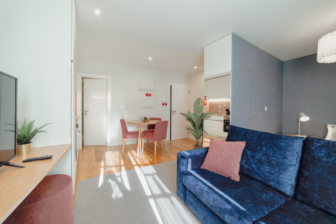 River Eyes At Porto Apartments Exterior photo